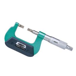 Insize Blade Micrometer, 6.5x0.75mm, Range: 75-100 mm, 3232-100A-picture-42