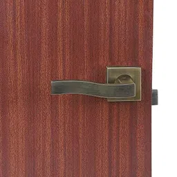 Handle Waala Viva Stainless Steel Antique Brass Finish Heavy Duty Mortise Lock-picture-21