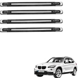 Kozdiko 4 Pcs Designer Black Bumper Protector Set for BMW X1, Koz-66051-picture-47