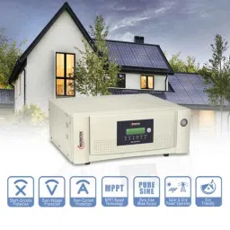 Microtek 2035VA 24V PWM Solar Inverter UPS 2335 image 3