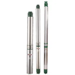 CRI Genie CRI4R-5 2HP 3 Phase Waterfilled Submersible Pump, 10682-picture-13