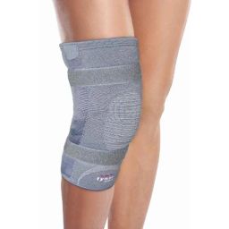 Tynor Knee Cap with Rigid Hinge Support &a; Normal Flexion, Size: S-image-60