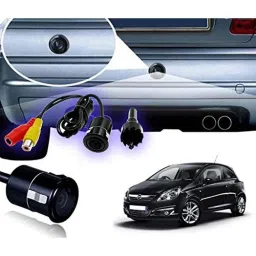 Auto Pearl 12V Waterproof Night Vision Car Reversing Parking Camera for Opel Corsa-picture-36