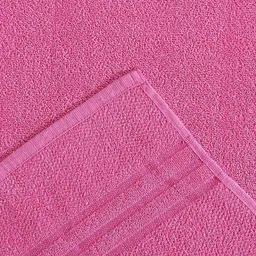Kuber Industries Pink 400 GSM Super Absorbent Pure Cotton Bath Towel image 5