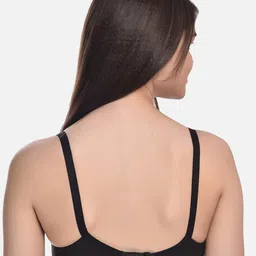 StyFun Pack Of 2 Full Coverage Dry-Fit All Day Comfort Seamless Everyday Bras image 2