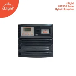 D.Light iH2900 2500VA Hybrid PCU Solar Inverter, DL022 image 2