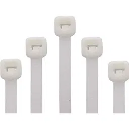Elegant Casa 400x4.8mm Nylon Teeth Grip Self Locking Cable Ties (Pack of 400)-picture-28