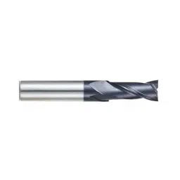 YG-1 45mm 2 Flute Plain Short Length X- Power End Mill, EM810045-picture-34