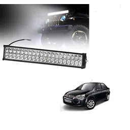 Kozdiko 21 inch 12V &a; 24V Spot Beam CREE LED Offroad Light Bar for Ford Fiesta Classic-picture-14