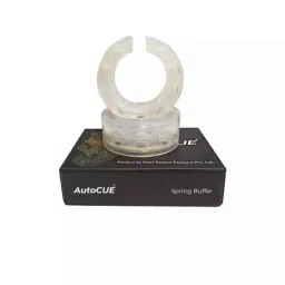 Autocue Polyurethane Front &a; Rear Coil Spring Buffer for Mahindra Logan (Pack of 4)-picture-28