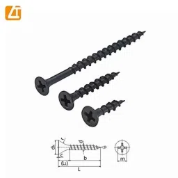 Rpi Shop 6x32mm Sharp Point Phillips Bugle Head Drywall Gypsum Screw (Pack of 300) image 3