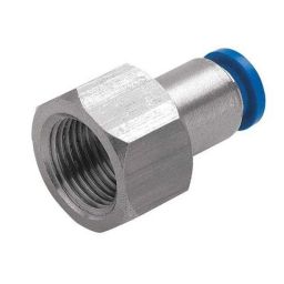 Akari 8x1/2 inch PU Female Connector-picture-25