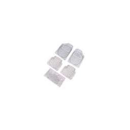 Oscar Packy Poda White Century Mat Set For Toyota Etios-picture-7
