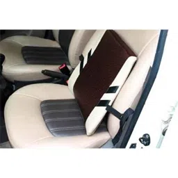 Kozdiko Brown &a; Beige Back Rest for Nissan Sunny image 4