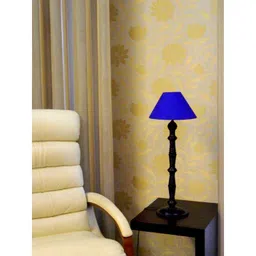 Tucasa Table Lamp with Conical Shade, LG-84, Weight: 800 g-picture-17