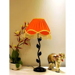 Tucasa Table Lamp with Fringe Shade, LG-142, Weight: 600 g-picture-13