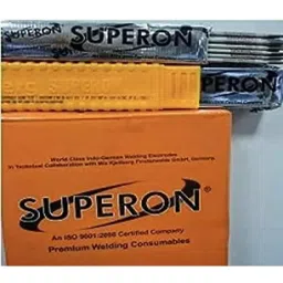 Superon AWS E-316L-16 2.50x350mm Super Stainless Steel Rutile Electrode Box image 4