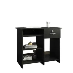 Mezonite Computer &a; Office Table with Drawer-picture-24