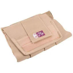 Flamingo Lumbar Sacro Belt Support, Size: L image 2