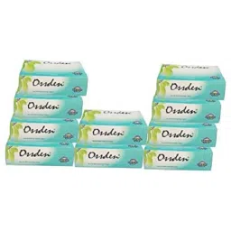 Ossden 200 Sheets 100 Pull 2 Ply Facial Tissue Box (Pack of 10)-picture-21
