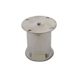 RAB 4 inch Stainless Steel Silver Glossy Finish Sofa Leg, CD-50MM-image-41