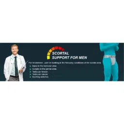 Tynor Scrotal Support, Size: XL image 5