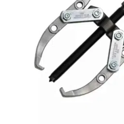 De Neers 14.7 Ton 50-310mm Chrome Vanadium Steel Bearing Puller with 2 Jaw, 2L-12-300mm image 3