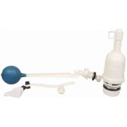 Renvox PVC Standard Size Flush Tank Syphon Full Set with Flush Tank Lever-picture-11