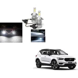 Kozdiko C6 50W 6000K White All in One LED Headlight Light Bulb Conversion Kit for Volvo XC40-picture-38