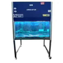 UR Biocoction 8x2x2ft Stainless Steel Vertical Laminar Air Flow Cabinet-picture-25