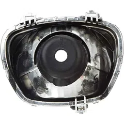 Uno Minda 35W Hard Coated Lens Head Light for Suzuki Access 125, HL-5265M image 2