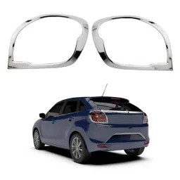 Galio GFXM-012 2 Pcs Chrome Finish Tail Lamp Garnish Set for Maruti Suzuki Baleno 2015-picture-34