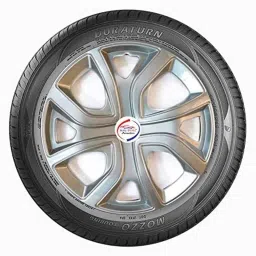 Auto Pearl 4 Pcs 14 inch ABS Press Type Hubcap Wheel Cover Set with Retention Ring for Hyundai I20 Elite image 4