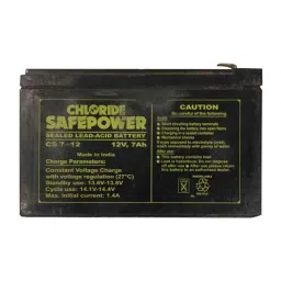 Exide 12V 7Ah Dry Battery-picture-13