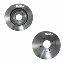 Smsss Front Brake Disc Rotor Set Of 2 for Skoda Yeti/Laura New/Jetta New, SMS-6LT31Z-picture-21