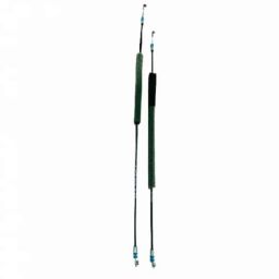 New Era Nec1082 A Door Rc Cable Assembly Rear Left for Tata Zest/Bolt Set Of 2, NEW-HZGY2D-picture-5