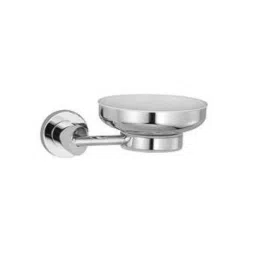 Hindware Immacula Chrome Brass Soap Dish, F840006-image-19