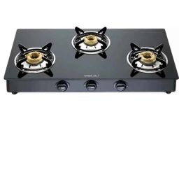 Bajaj 450520 3 Burner Toughened Glass Automatic Gas Stove-picture-20