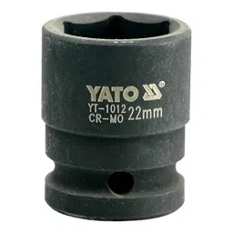 Yato YT-1012 1/2 inchX22mm Chromium Impact Socket-picture-46