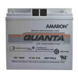 Amaron Quanta 12V 18Ah SMF-VRLA Battery, 12AL018-picture-14
