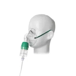 Intersurgical Cirrus2 Nebulizer Paediatric Mask Kit with Noseclip &a; 1.8m Tube, 1484000 (Pack of 2)-picture-43