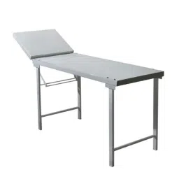Smart Care HF08 Mild Steel Powder Coated Examination Table-picture-15
