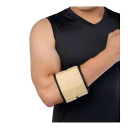 Dyna Universal Breathable Fabric Extra Tennis Elbow Brace, 1671-001-picture-28