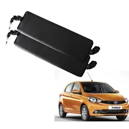 Kozdiko 2 Pcs Black Seat Gap Filler Set for Tata Tiago-picture-38