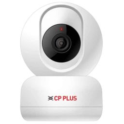 CP Plus EZ P23 2MP Full HD Smart Wifi Camera with Advanced Night Vision, Two Way Talk, Motion Track, 20m IR &a; SD Card Support Upto 256GB-picture-0