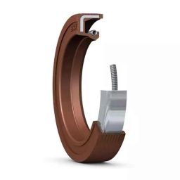 SKF 12x32x7mm Viton Rubber Radial Shaft Seal, HMSA10V-picture-44
