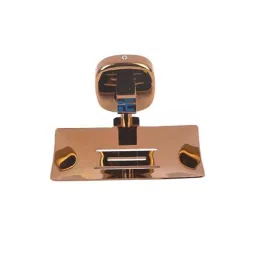 Riya Stainless Steel J4 Rose Gold Wall Mount Soap Dish-picture-21