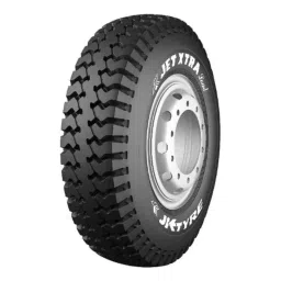 Jk Tyre 18 PR 11.00-20 JET XTRA LOAD Lug Tyre &a; Tube with Flap-picture-19