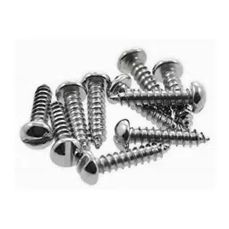 B K Jagan &a; Co 12x38mm Steel Screw Pan Head Self Tapping Screw (Pack of 300)-picture-36