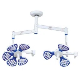 Balaji Surgical Veego 5+3 Twin LED Operation Theater Light-image-62